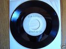 THE ROLLING STONES Honky Tonk Women JAPAN Acetate 7