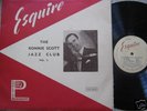 RONNIE SCOTT JAZZ CLUB VOL#3 ESQUIRE 1954 BRITISH JAZZ