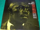 ART BLAKEY Moanin BLUE NOTE Orig Lp W63