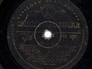 BEATLES PLEASE PLEASE ME LP  BLACK AND GOLD PARLOPHONE