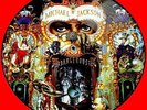 Michael Jackson Rare UK Dangerous Picture Vinyl - NEU
