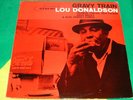 LOU DONALDSON Gravy Train BLUE NOTE Mono Lp NY VG++