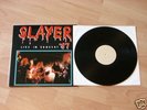 Slayer – Live In Concert ’87 (very rare)