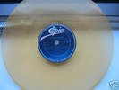 MICHAEL JACKSON DONT STOP YELLOW VINYL COLOMBIA