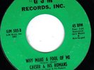 Garage CAESER & HIS ROMANS on GJM Caesar G45 Punk