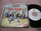Sensational Alex Harvey Band RUNAWAY Japan 7