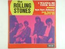 ROLLING STONES EP WANNA BE YOUR MAN FRENCH DECCA