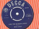 radio caroline MICK LUVZIT long time between lovers 66