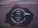 Tangerine Dream - Picture disk shaped like Poland