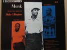 Thelonious Monk on Riverside 12-201 