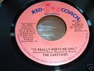 NORTHERN SOUL THE CARSTAIRS IT REALLY HURTS ME GIRL 45
