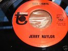 NORTHERN SOUL JERRY NAYLOR CITY LIGHTS ON TOWER USA 45