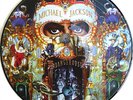 MICHAEL JACKSON LP DANGEROUS PICTURE DISC Unplayed