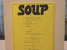 SOUP   s/t - ORIGINAL 1970 Wisconsin Blues Psych LP