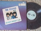 Beatles Atlanta Whiskey Flat Colored Vinyl Nice Record