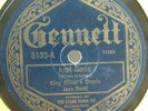 32) 78 RPM KING OLIVER'S CREOLE JAZZ BAND GENNETT 5133