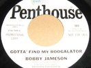 BOBBY JAMESON Gotta Find My Roogalator  promo '66 ZAPPA