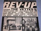 THE VETTES REV-UP SURF HOT ROD SURF SEALED LP RECORD