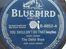 70)   78 RPM   THE DELTA BOYS   BLUEBIRD 8852