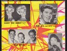 REX 4 STAR EP CANDY & MANDY ROB EG 60's AUSSIE TEEN