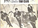 Beatles 3RD FAN CLUB DISC XMAS 1965 LOVELY COPY