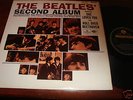 The Beatles Second Album LP UK PRESS ORIG CPCS  103