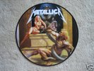 Metallica - No Life 'Til Power - Picture Disc Demo LP