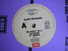 CLIFF RICHARD   We Don't Talk Anymore 7