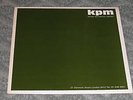 KPM Library Lp Sweet Groove Mansfield,Hawkshaw Funky