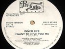 INNER LIFE - I WANT TO GIVE YOU ME 12