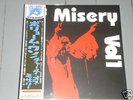 CHURCH OF MISERY LP Vol 1 NEW  Obi gatefold