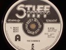 THE DAMNED - NEAT NEAT NEAT - RARE NZ STIFF SINGLE -
