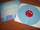 The Killers - Hot Fuss (Blue vinyl) (M/M)