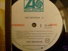 $LED ZEPPELIN II $$MONSTER  WHITE LABEL PROMO$