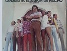 ORQ EL SABOR DE NACHO *Que Se Sepa* Guaguanco 70's LP