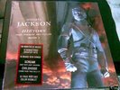 MICHAEL JACKSON 3 LP BOX HISTORY SEALED BOOK POP NEW 