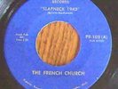French Church 45 Slapneck 60s UP MI psych garage fuzz