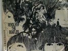 THE BEATLES revolver LP vinyl FL 1337 VG+ TAIWAN