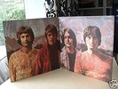 The Kinks - Preservation Society.  Rare 1968 UK Mono LP