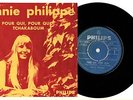 ANNIE PHILIPPE - Pour Qui - Turkish Edition Sample Copy
