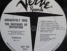 ? FRANK ZAPPA & MOTHERS OF INVENTION 