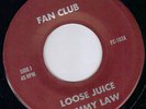 KILLER UNISSUED ROCKABILLY / ROCKERS / TOMMY LAW (HEAR)