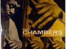 PAUL CHAMBERS-BASS ON TOP- DG ORIGINAL