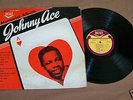 Johnny Ace - Memorial Album - w/Card cover - Orig Duke