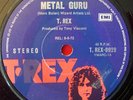 T REX BOLAN RARE ?Metal Guru Aust A label PROMO 45?