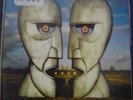 PINK FLOYD Division Bell BLUE VINYL PROMO LP BRAZIL
