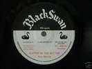 ERIC MORRIS SUPER IN THE GUTTER on BLACK SWAN Reggae 7