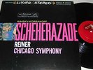 TAS List LP RCA Shaded Dog LSC 2446 Reiner/CSO NM