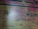 ALICE COOPER LP SCHOOLS OUT ITALY K56007 DESK FOLD OUT COVER VG+/VG/VG+