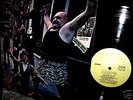 1967 GOLD The DOORS - STRANGE DAYS Dark Psych MORRISON